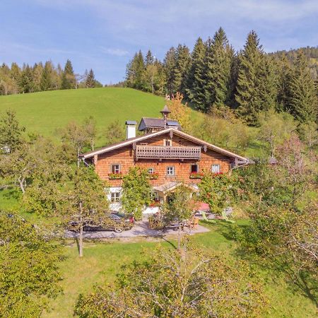 Holiday Home Oberhaslach By Interhome Абтенау Екстериор снимка