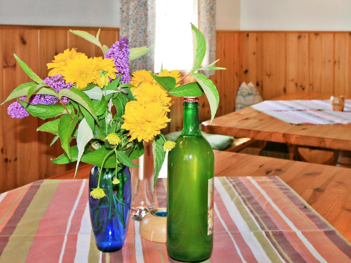 Holiday Home Oberhaslach By Interhome Абтенау Екстериор снимка