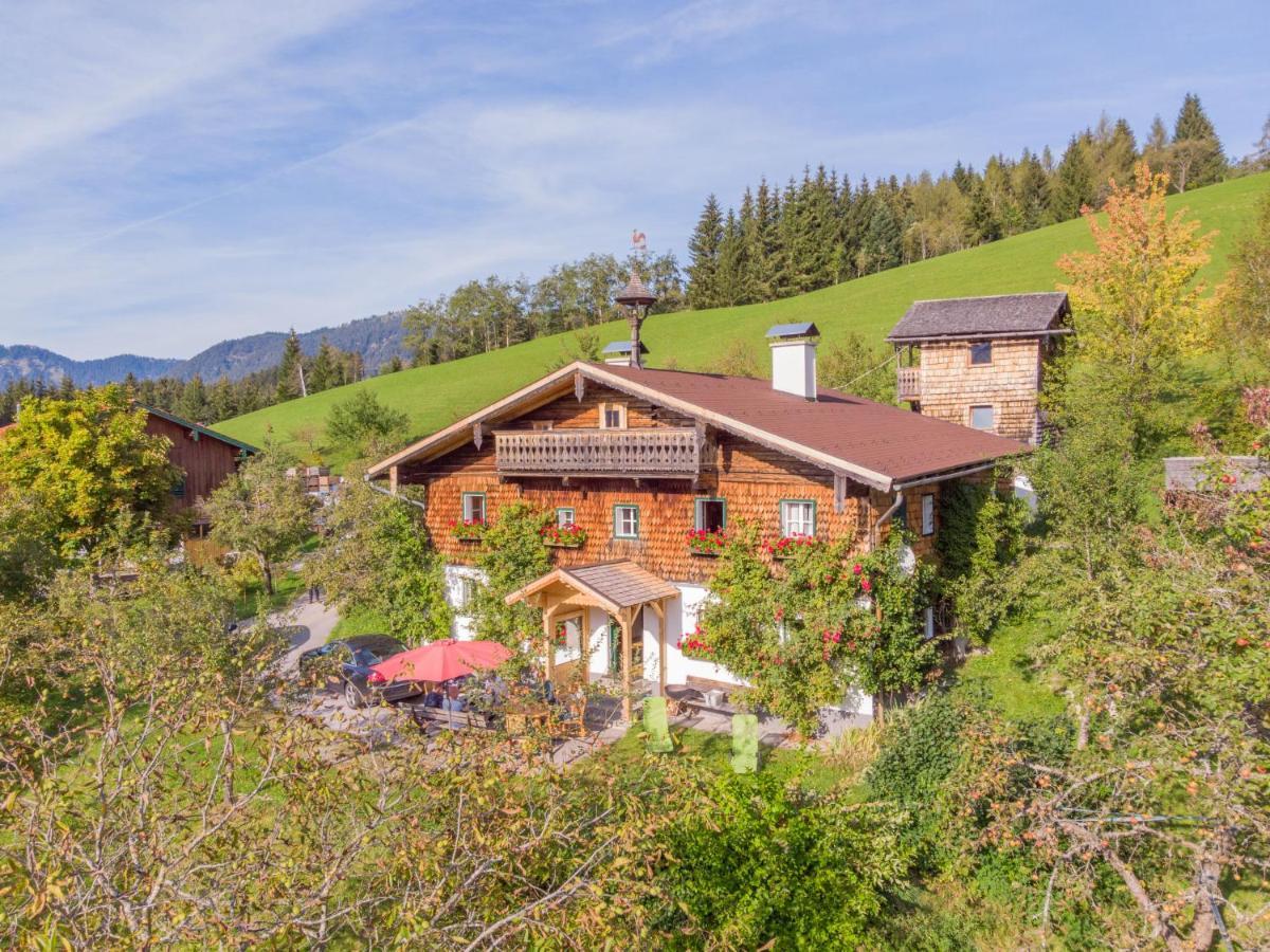 Holiday Home Oberhaslach By Interhome Абтенау Екстериор снимка