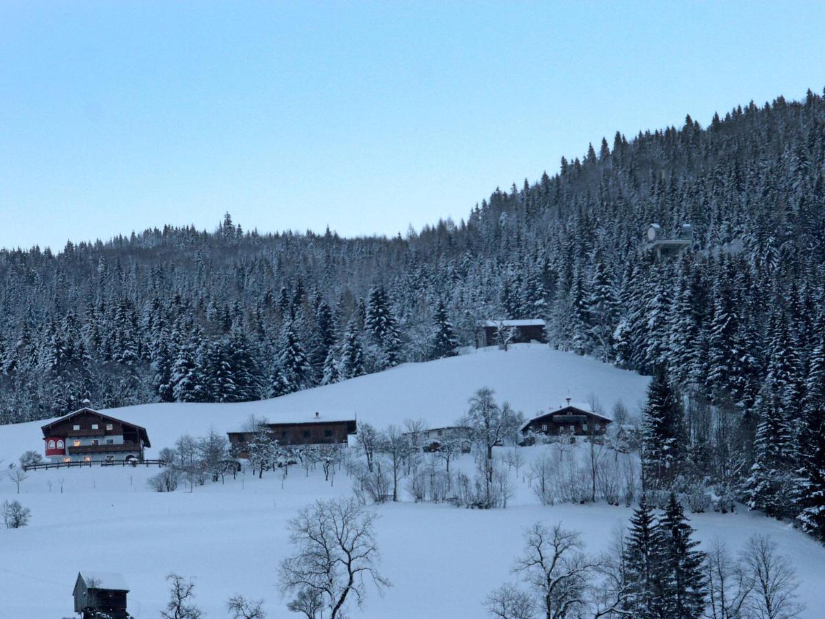 Holiday Home Oberhaslach By Interhome Абтенау Екстериор снимка