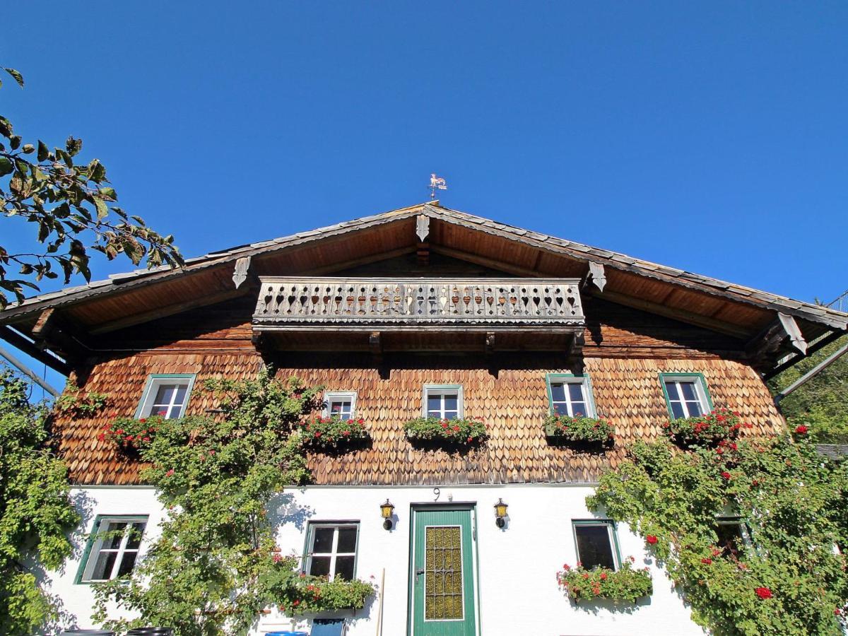 Holiday Home Oberhaslach By Interhome Абтенау Екстериор снимка