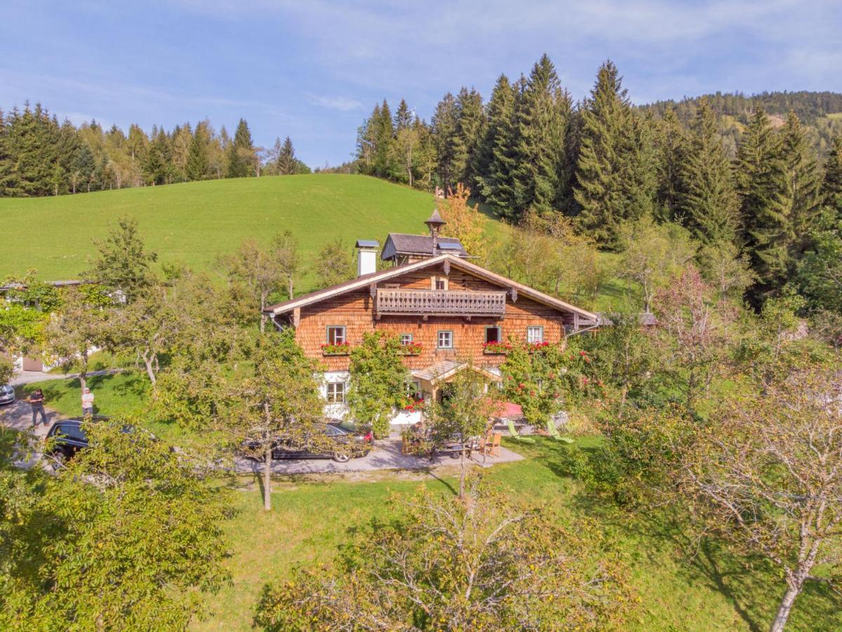 Holiday Home Oberhaslach By Interhome Абтенау Екстериор снимка