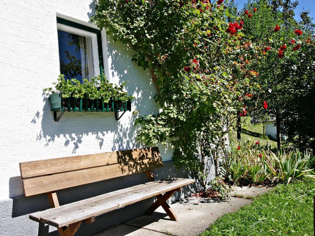 Holiday Home Oberhaslach By Interhome Абтенау Екстериор снимка