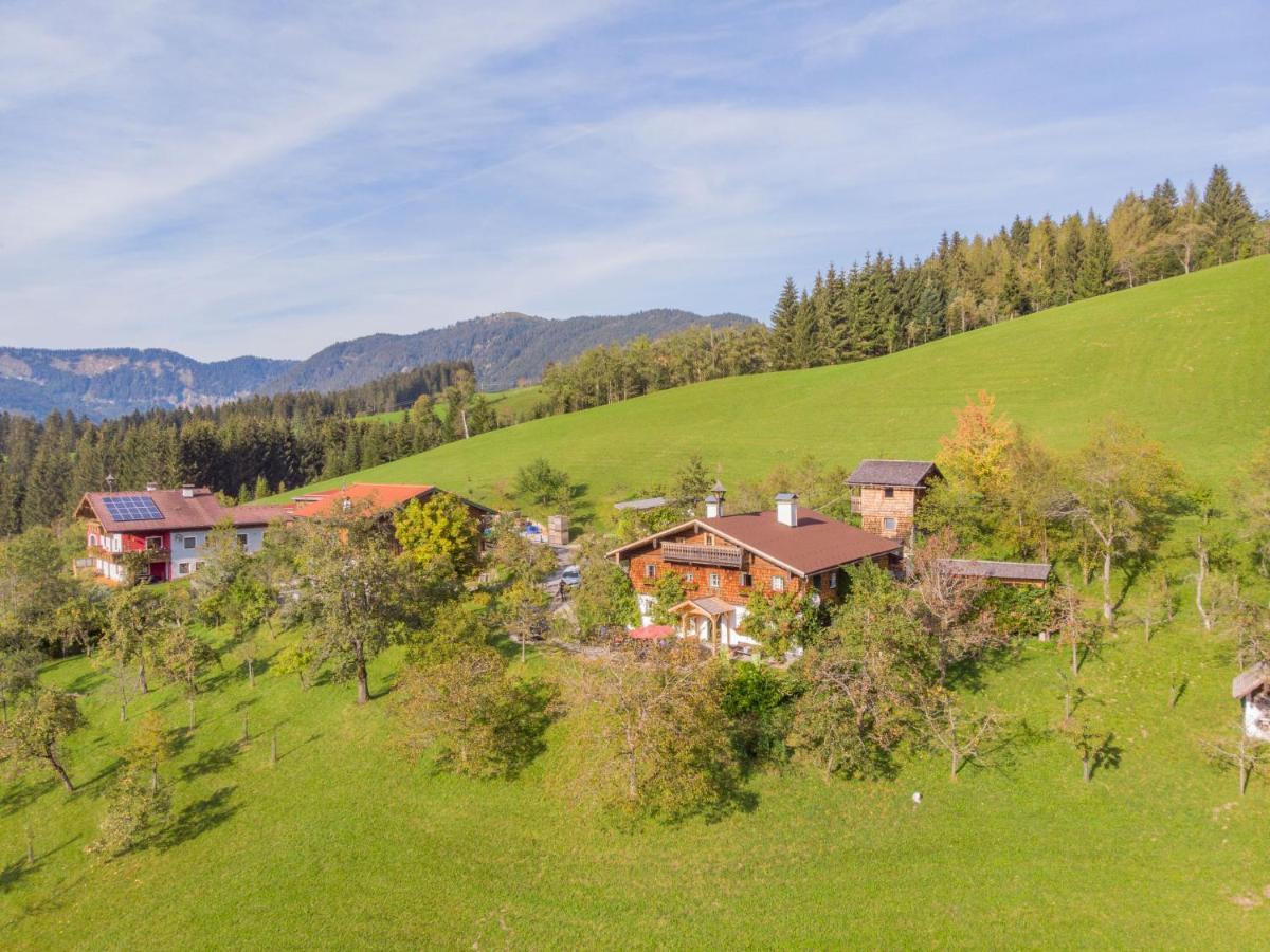Holiday Home Oberhaslach By Interhome Абтенау Екстериор снимка