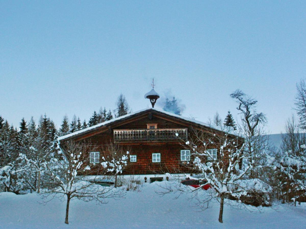 Holiday Home Oberhaslach By Interhome Абтенау Екстериор снимка