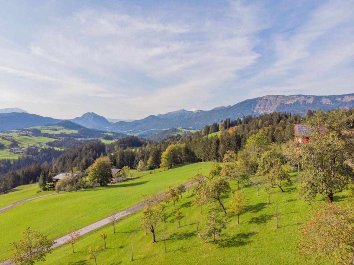 Holiday Home Oberhaslach By Interhome Абтенау Екстериор снимка
