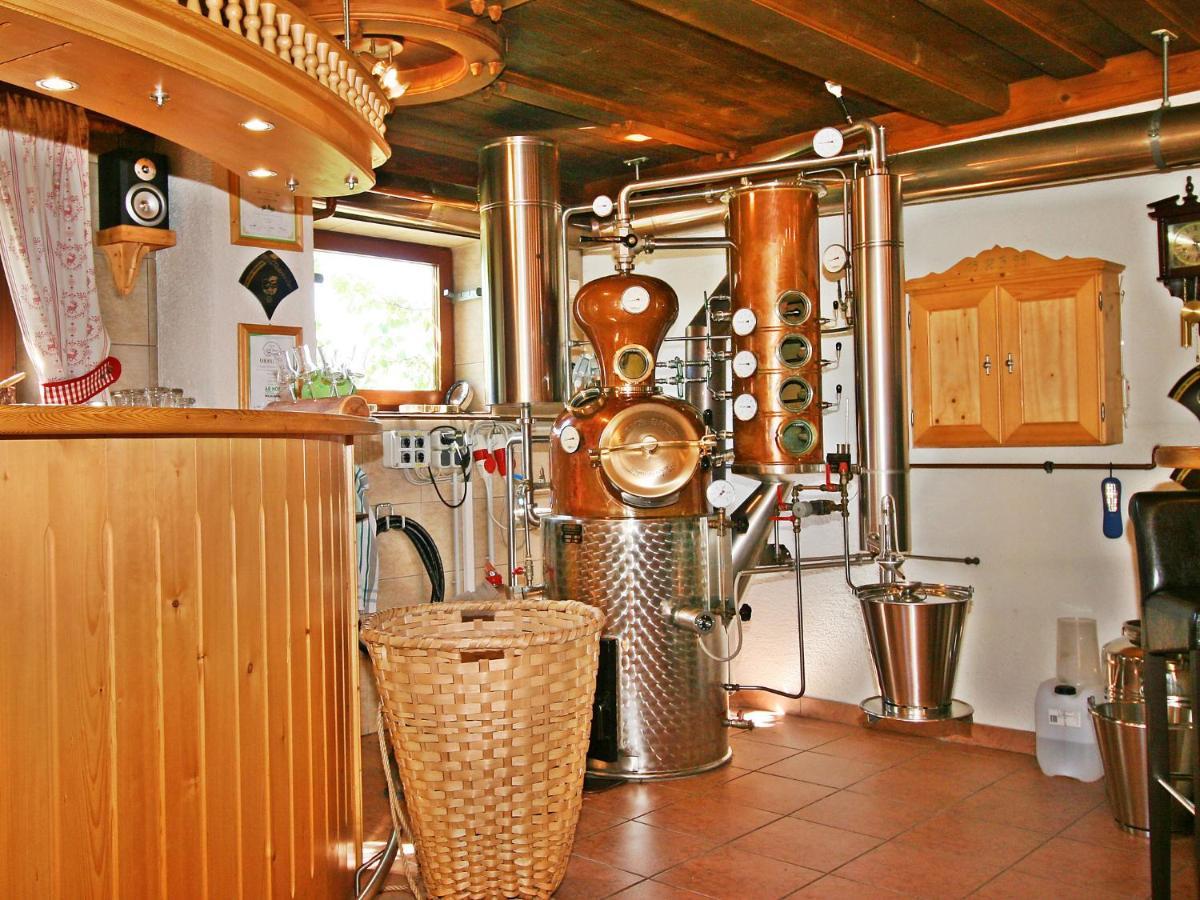 Holiday Home Oberhaslach By Interhome Абтенау Екстериор снимка