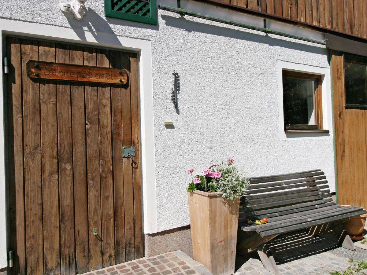 Holiday Home Oberhaslach By Interhome Абтенау Екстериор снимка