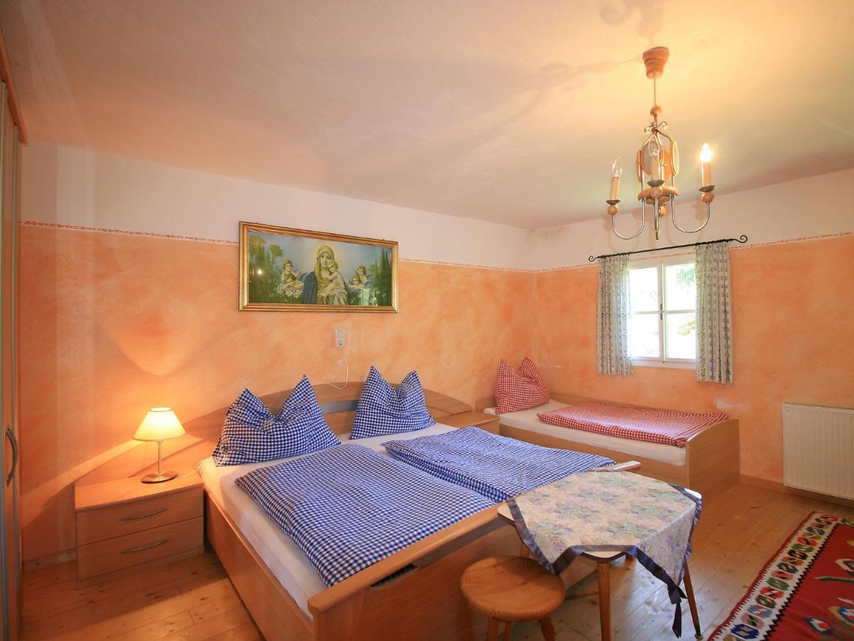 Holiday Home Oberhaslach By Interhome Абтенау Екстериор снимка