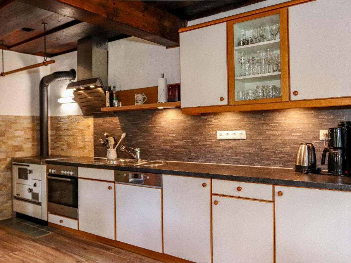 Holiday Home Oberhaslach By Interhome Абтенау Екстериор снимка