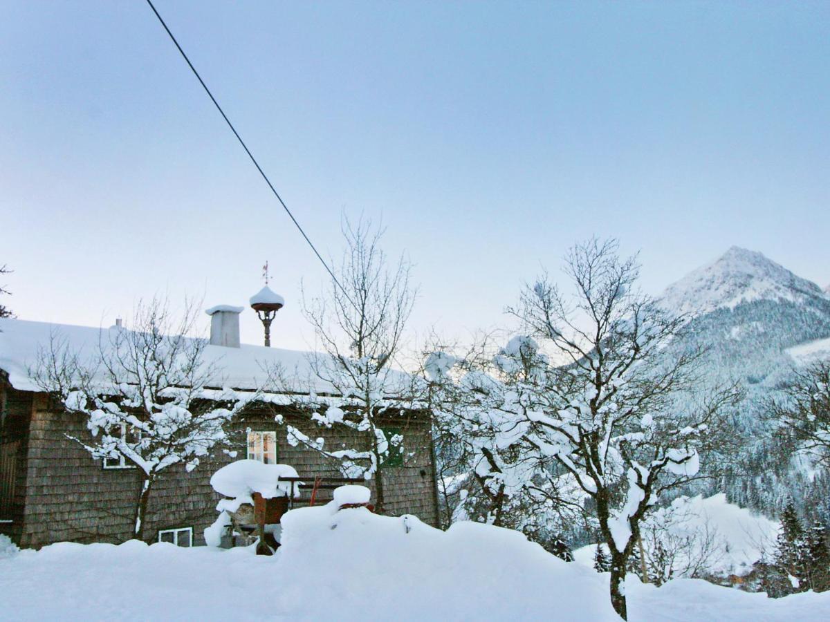 Holiday Home Oberhaslach By Interhome Абтенау Екстериор снимка