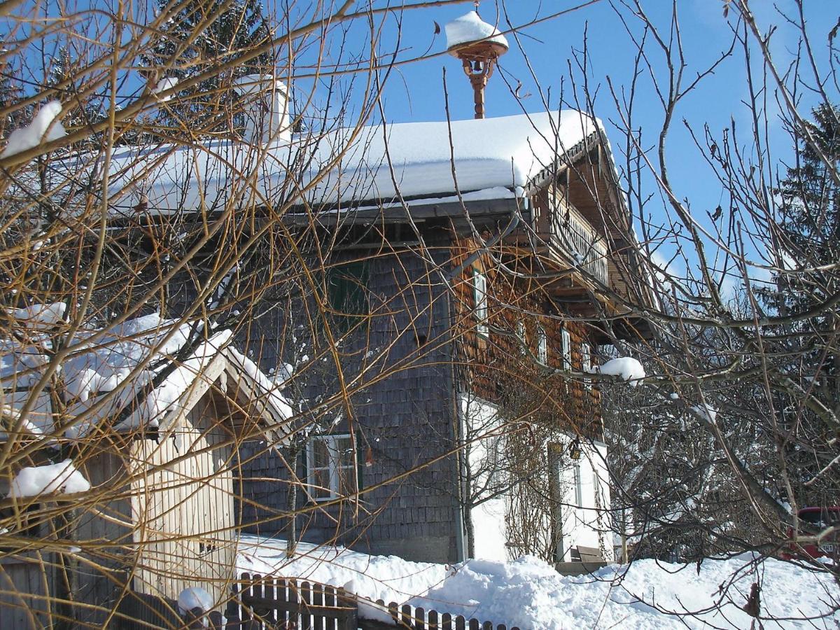 Holiday Home Oberhaslach By Interhome Абтенау Екстериор снимка