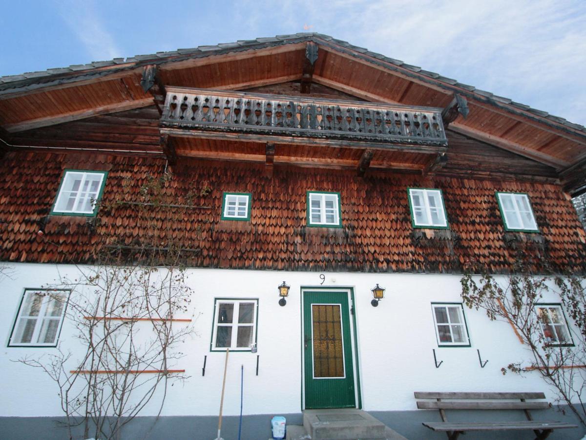 Holiday Home Oberhaslach By Interhome Абтенау Екстериор снимка