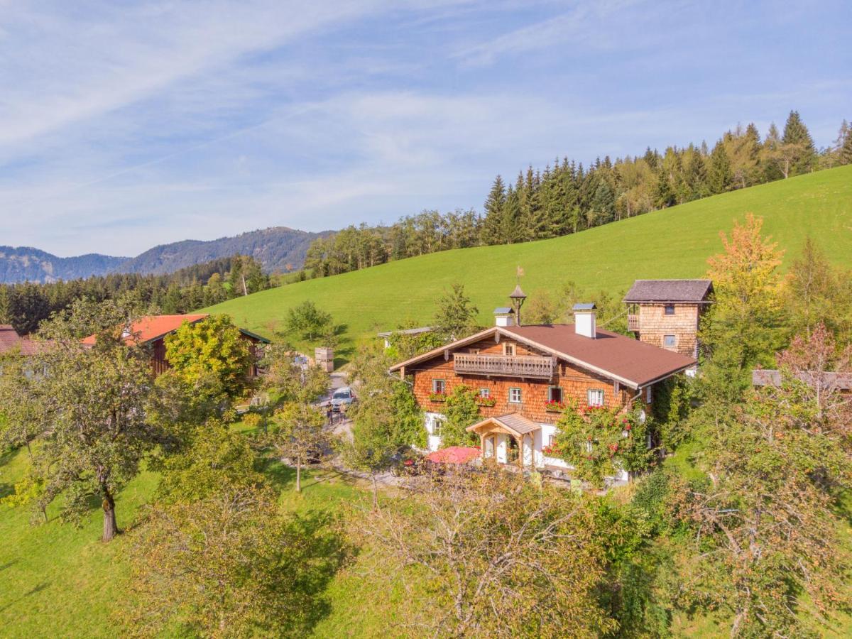 Holiday Home Oberhaslach By Interhome Абтенау Екстериор снимка