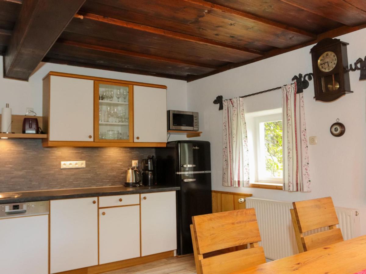 Holiday Home Oberhaslach By Interhome Абтенау Екстериор снимка