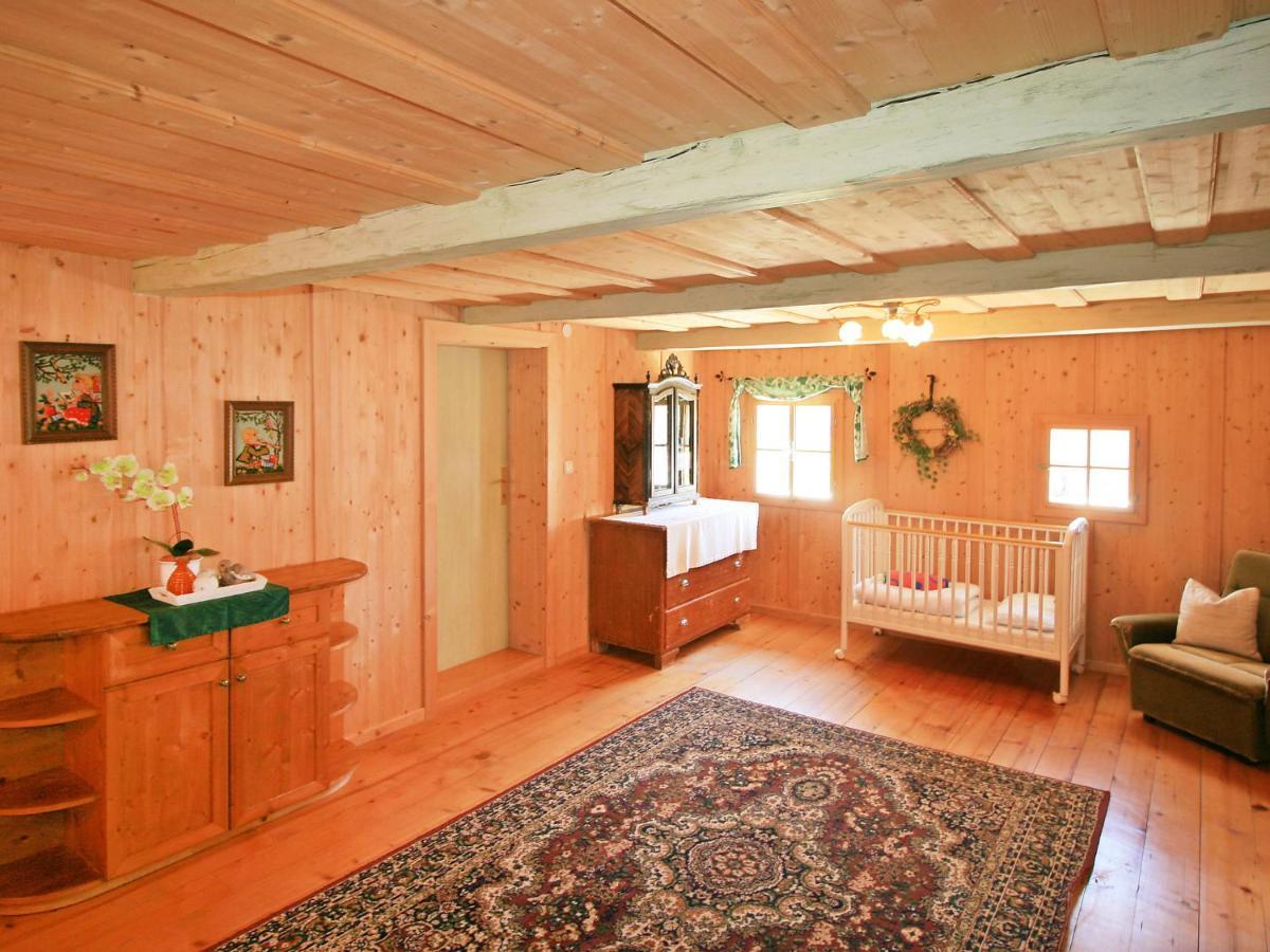 Holiday Home Oberhaslach By Interhome Абтенау Екстериор снимка