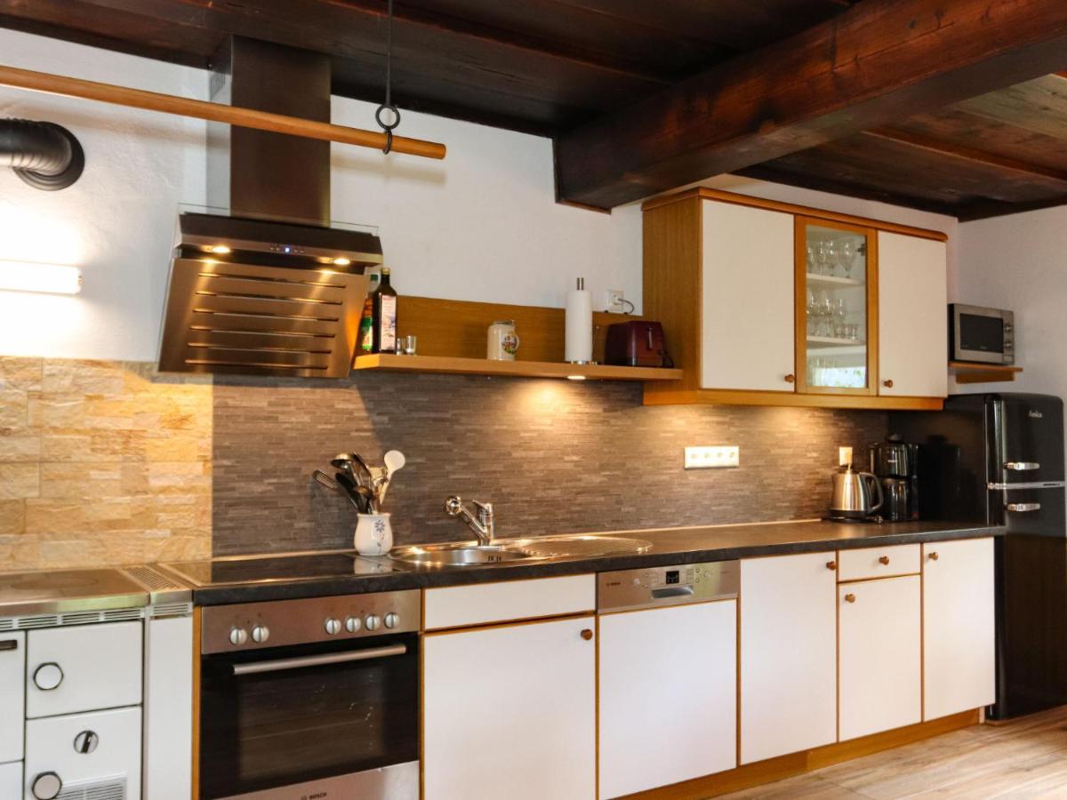 Holiday Home Oberhaslach By Interhome Абтенау Екстериор снимка