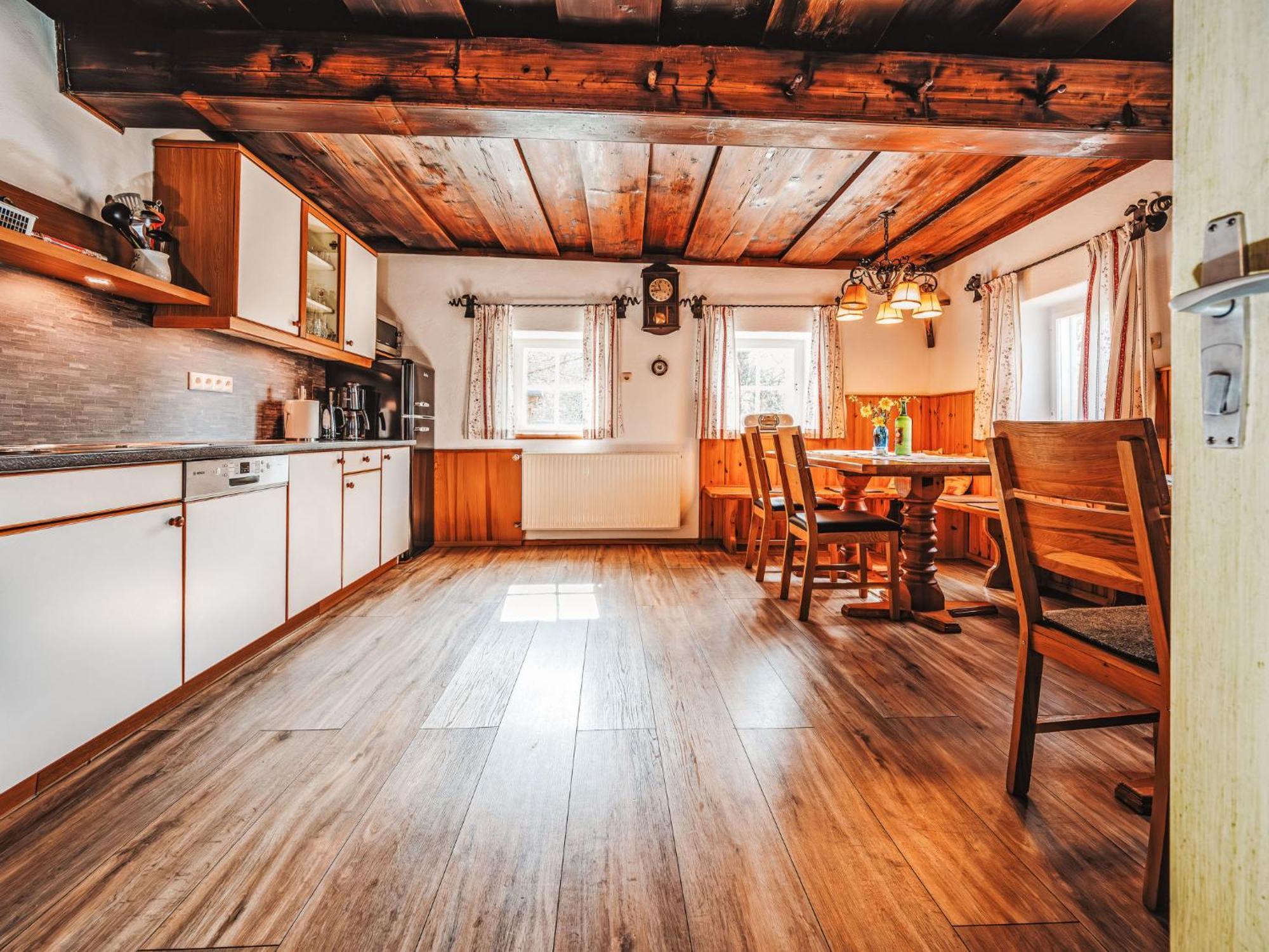 Holiday Home Oberhaslach By Interhome Абтенау Екстериор снимка