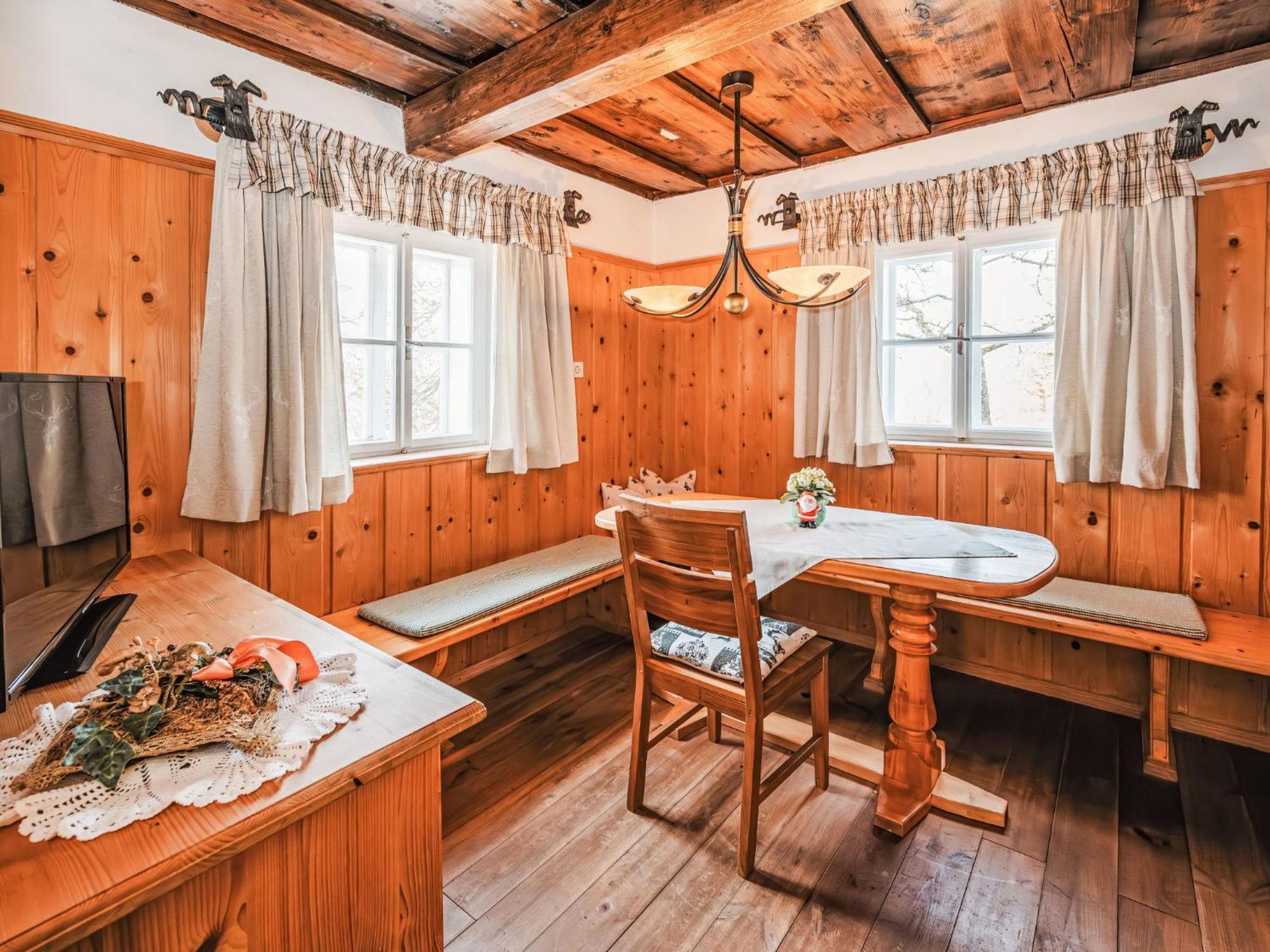 Holiday Home Oberhaslach By Interhome Абтенау Екстериор снимка