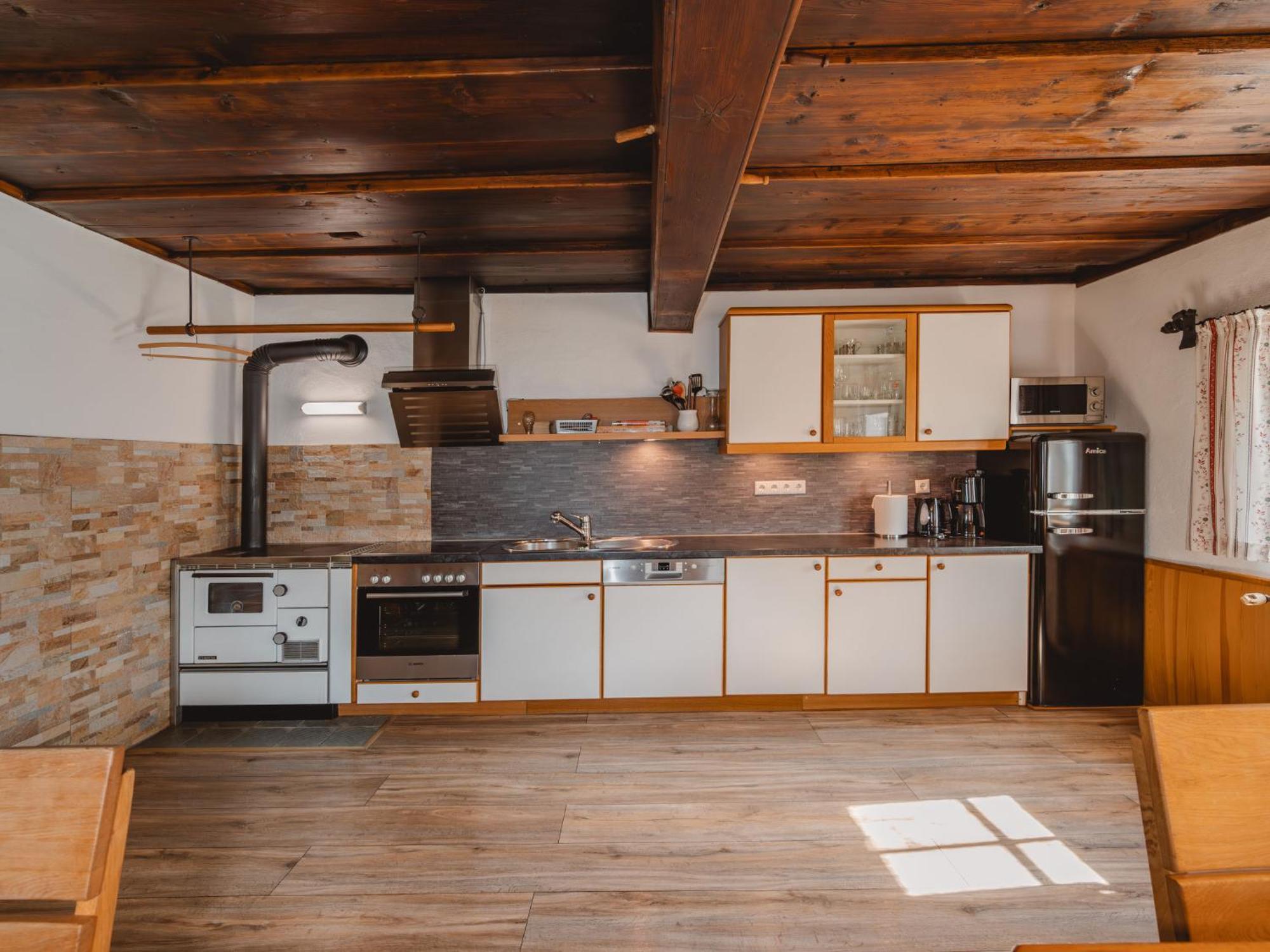 Holiday Home Oberhaslach By Interhome Абтенау Екстериор снимка