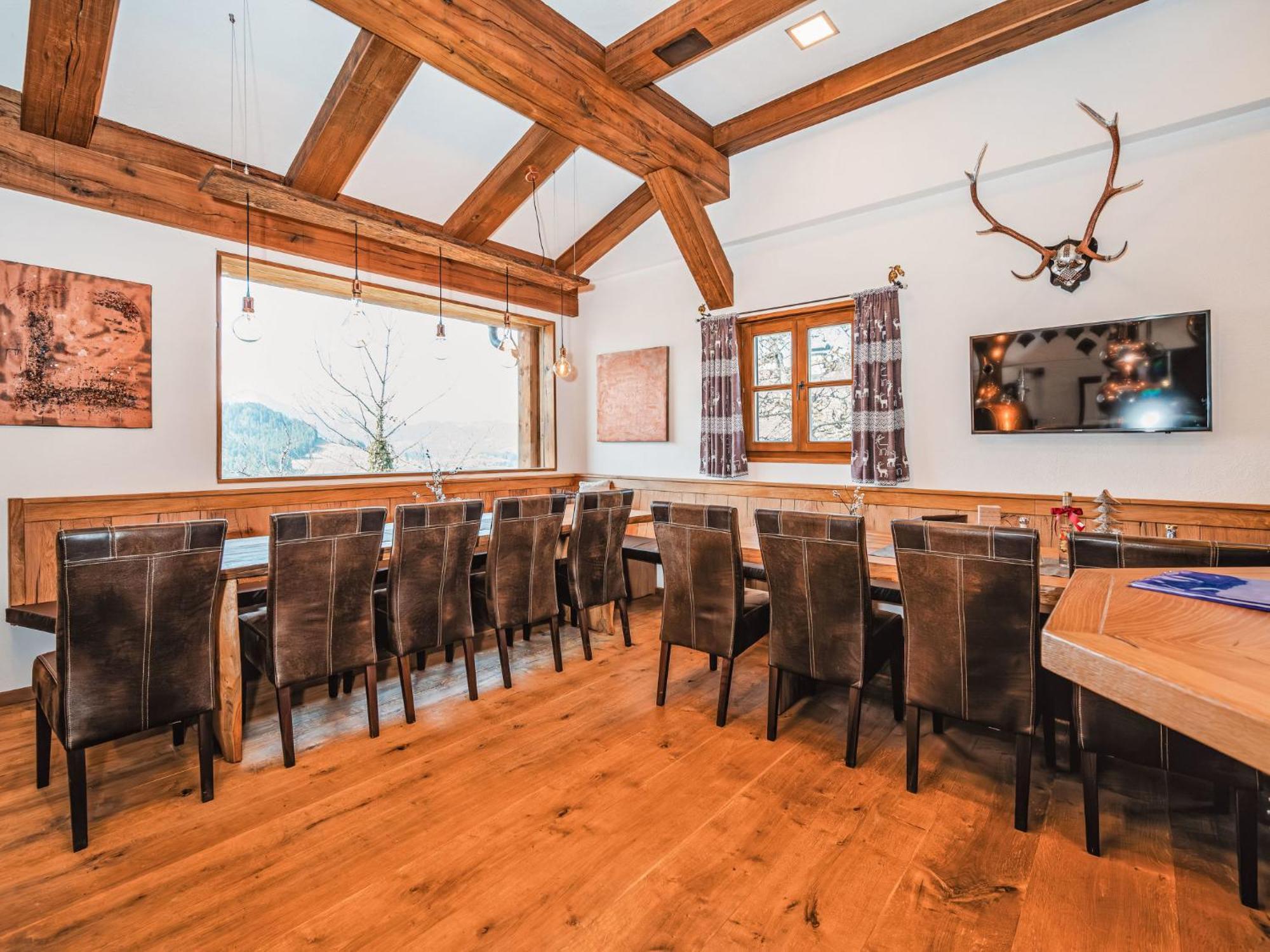 Holiday Home Oberhaslach By Interhome Абтенау Екстериор снимка