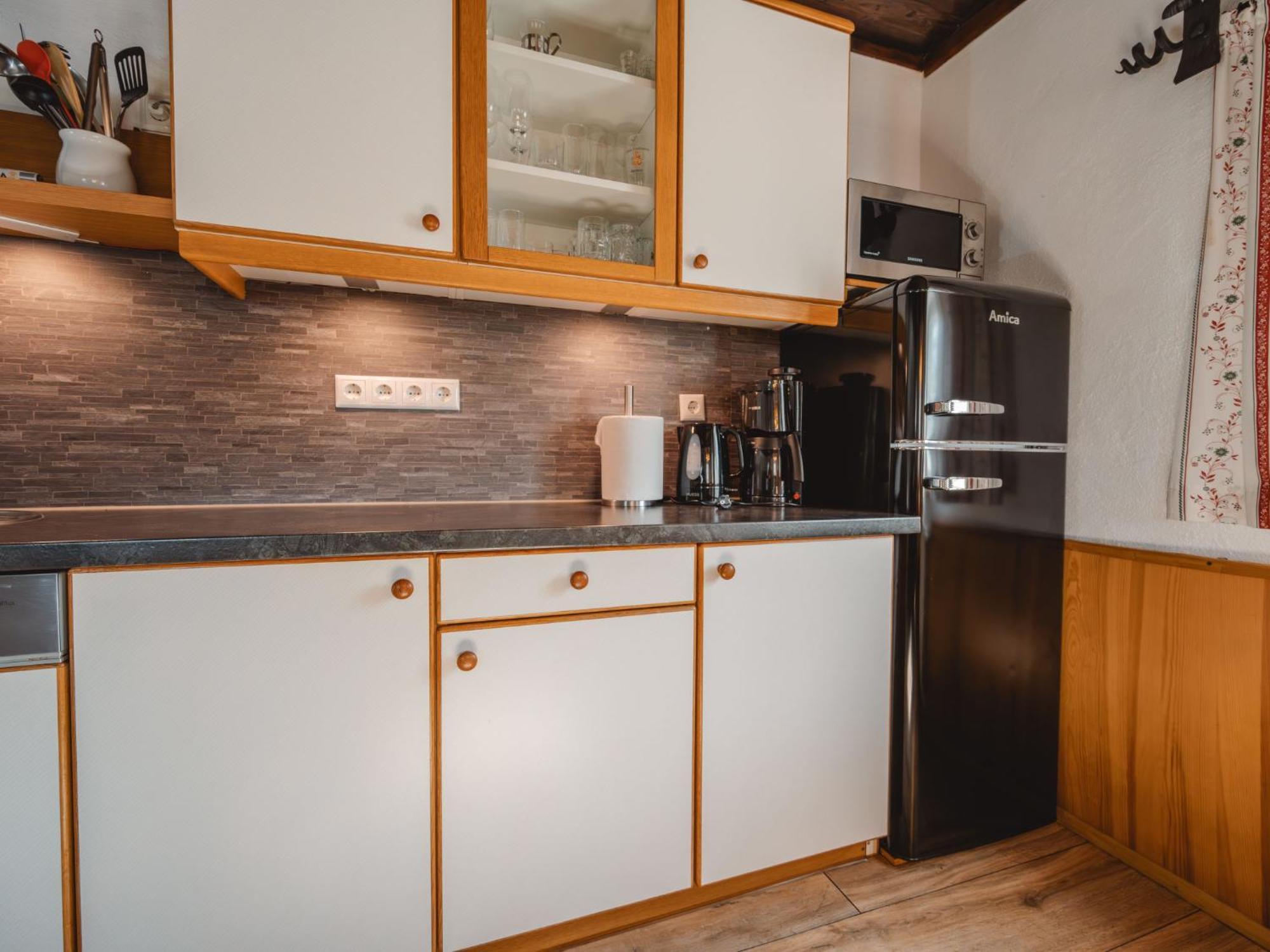 Holiday Home Oberhaslach By Interhome Абтенау Екстериор снимка