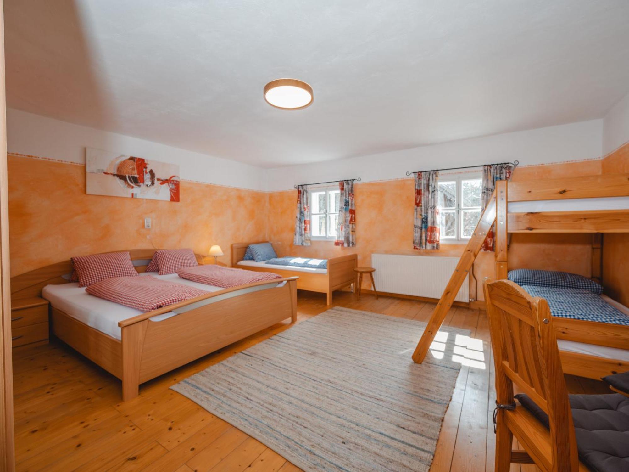 Holiday Home Oberhaslach By Interhome Абтенау Екстериор снимка