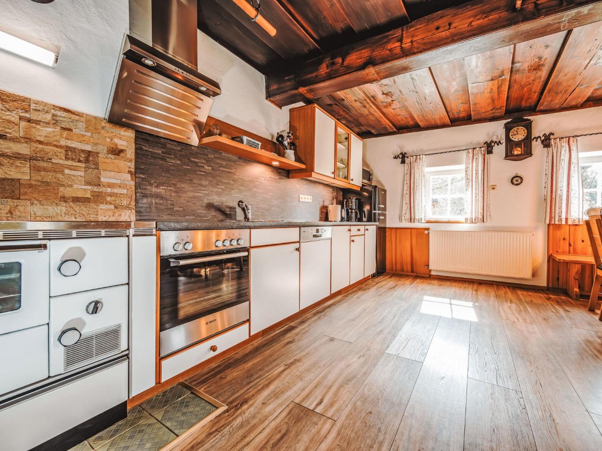 Holiday Home Oberhaslach By Interhome Абтенау Екстериор снимка