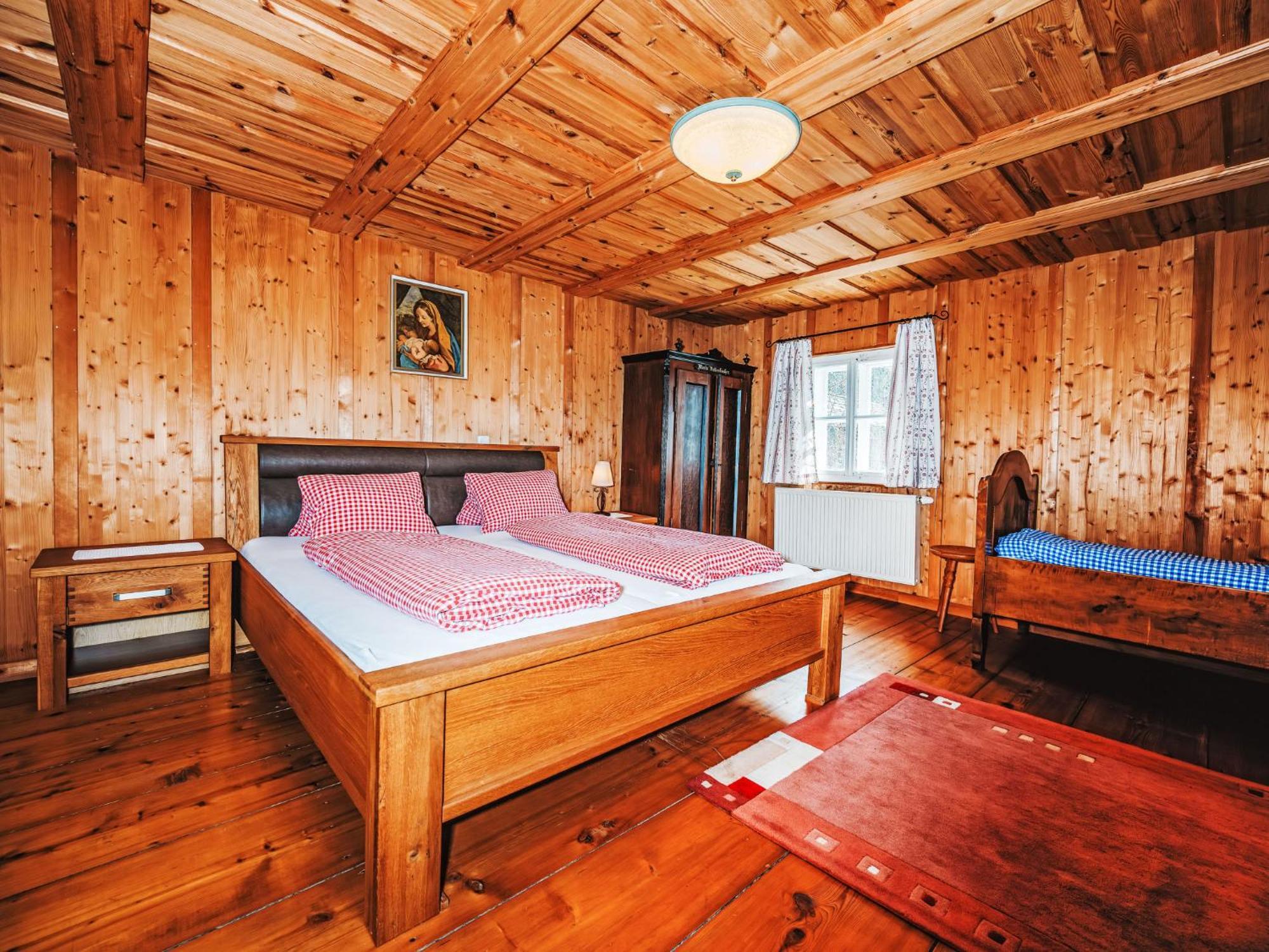 Holiday Home Oberhaslach By Interhome Абтенау Екстериор снимка