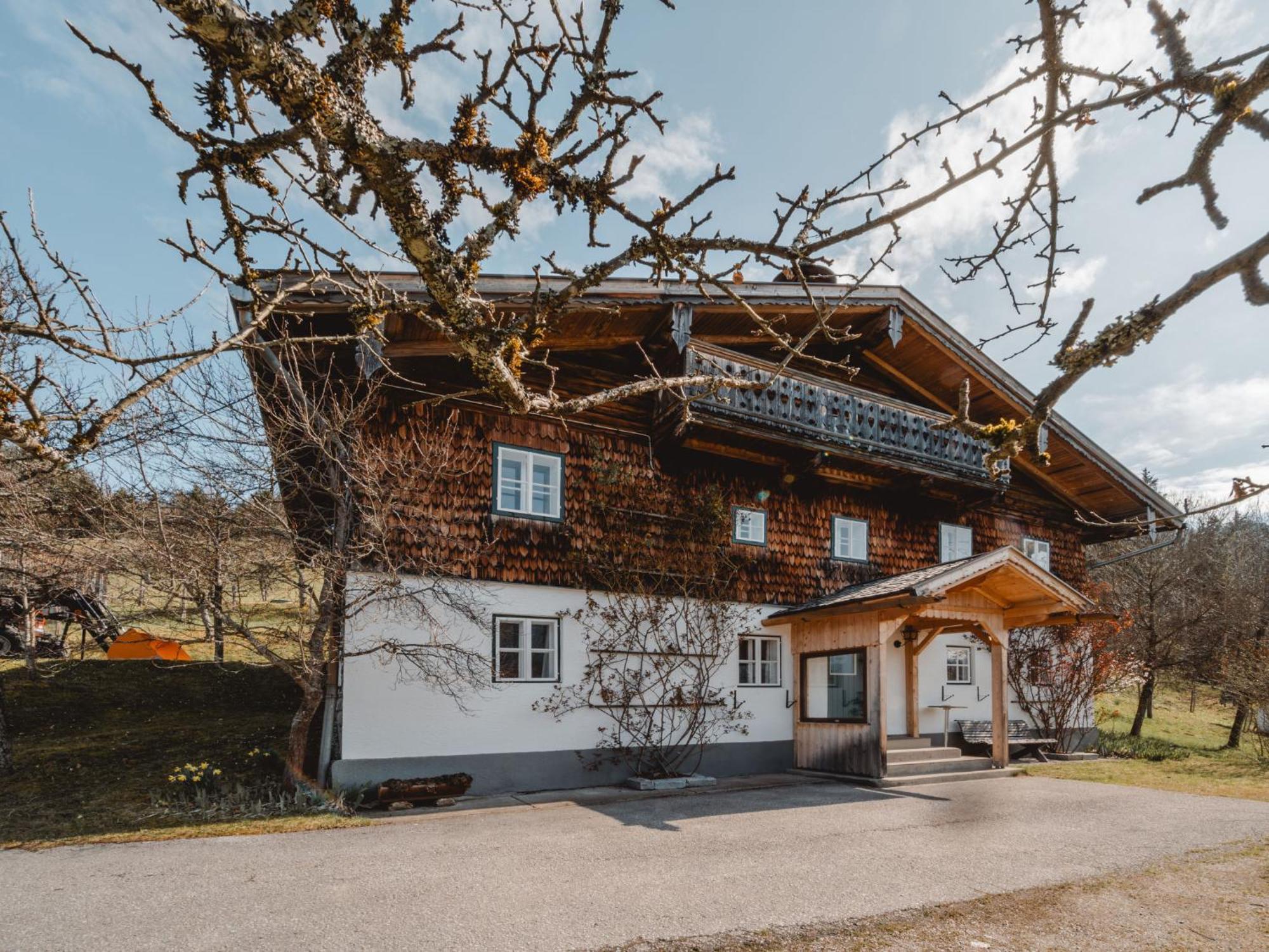 Holiday Home Oberhaslach By Interhome Абтенау Екстериор снимка