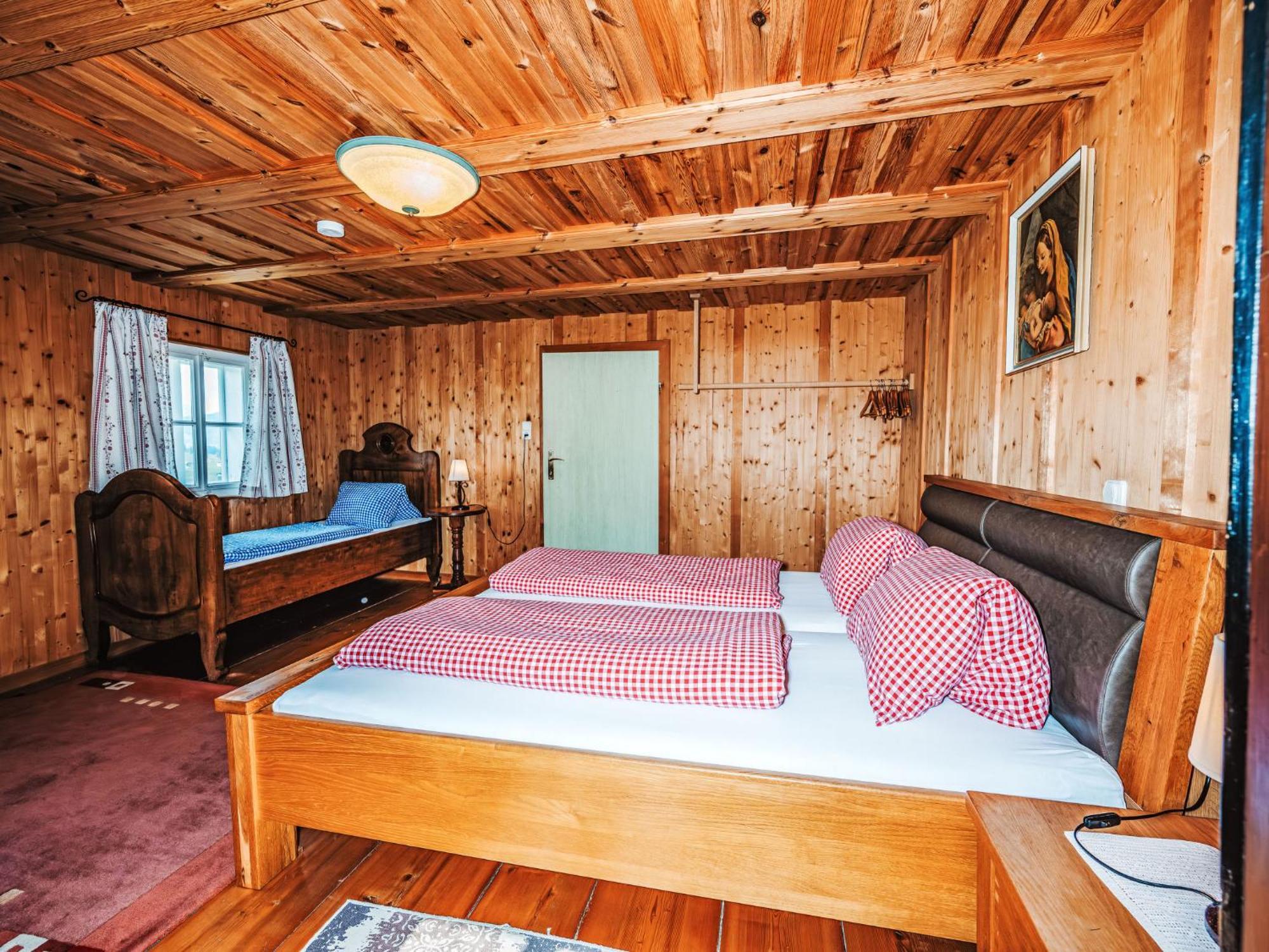 Holiday Home Oberhaslach By Interhome Абтенау Екстериор снимка