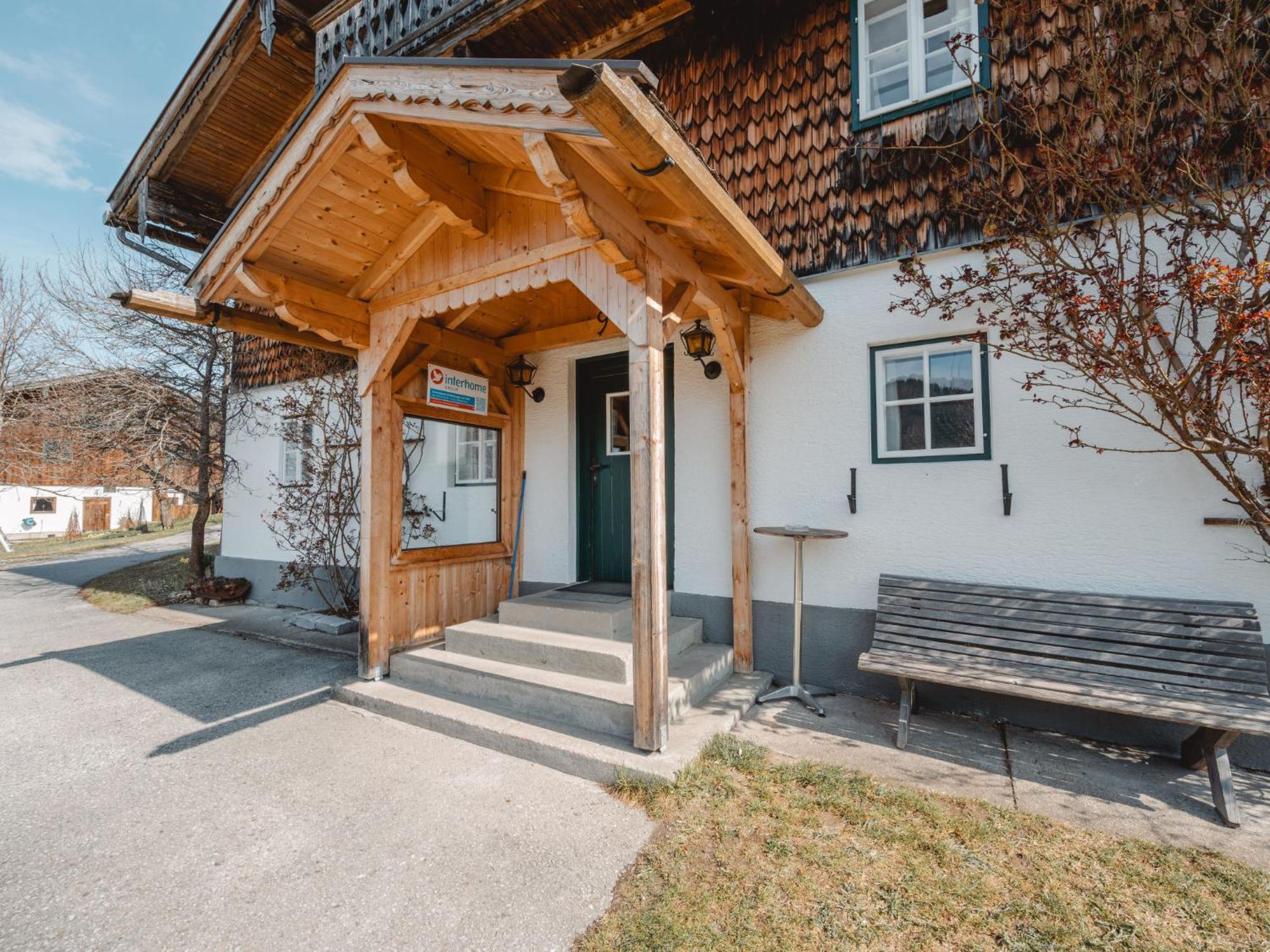 Holiday Home Oberhaslach By Interhome Абтенау Екстериор снимка