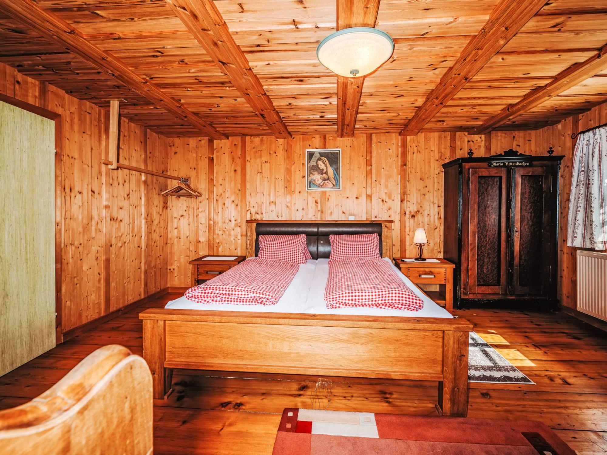 Holiday Home Oberhaslach By Interhome Абтенау Екстериор снимка