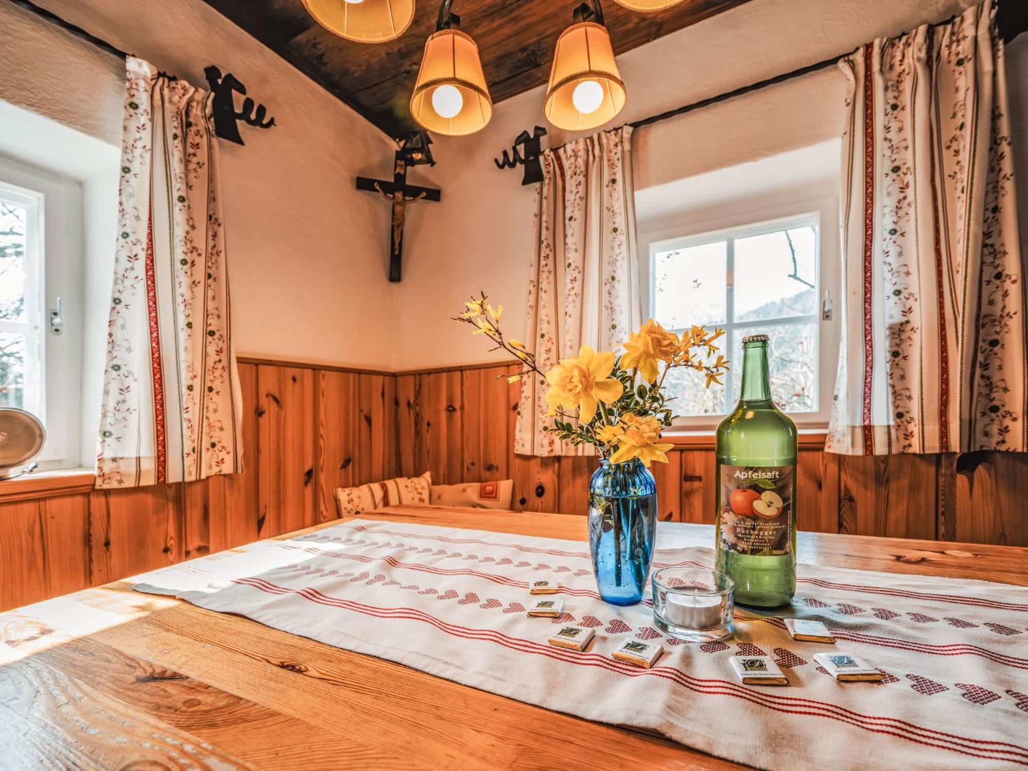 Holiday Home Oberhaslach By Interhome Абтенау Екстериор снимка