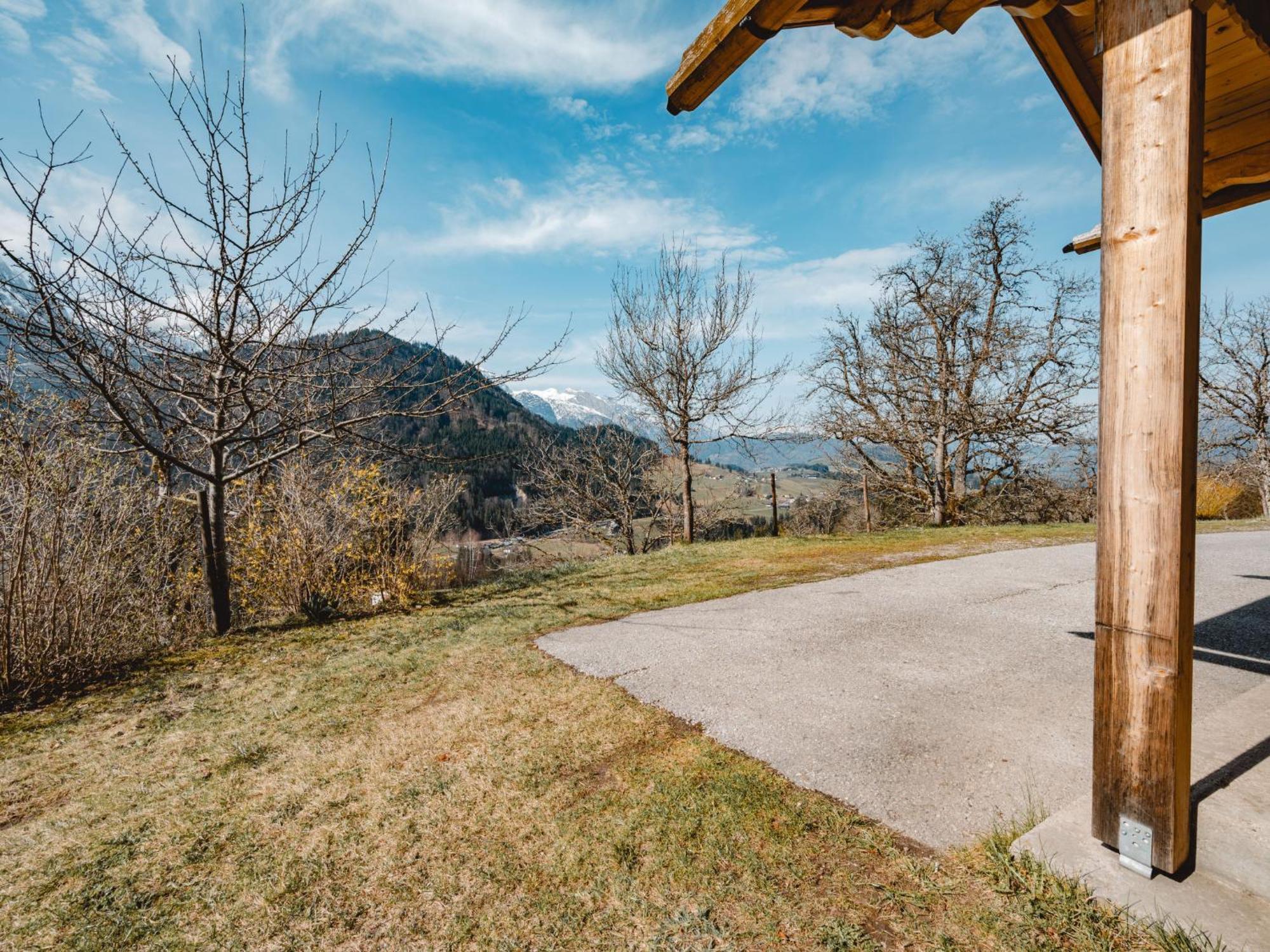 Holiday Home Oberhaslach By Interhome Абтенау Екстериор снимка