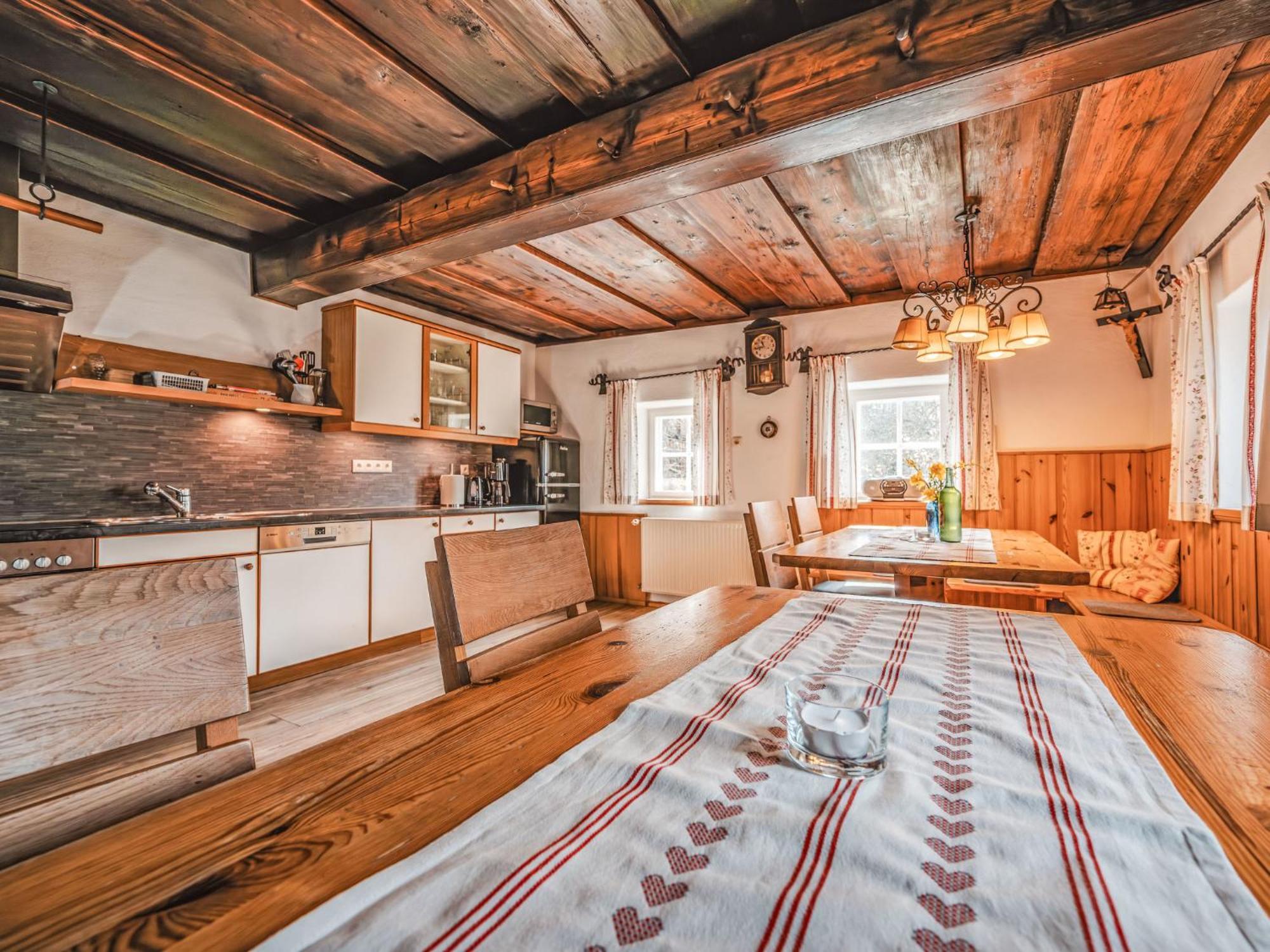Holiday Home Oberhaslach By Interhome Абтенау Екстериор снимка